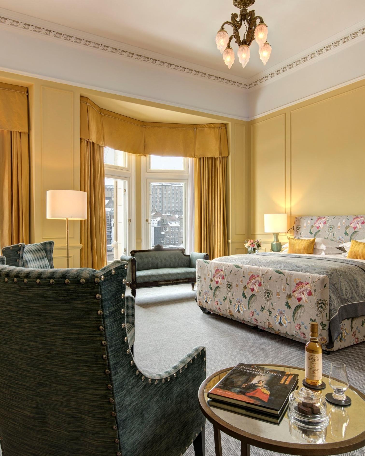 Scone and Crombie Suite