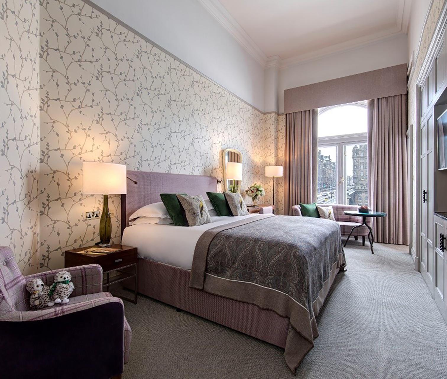 Executive Old Town View Room