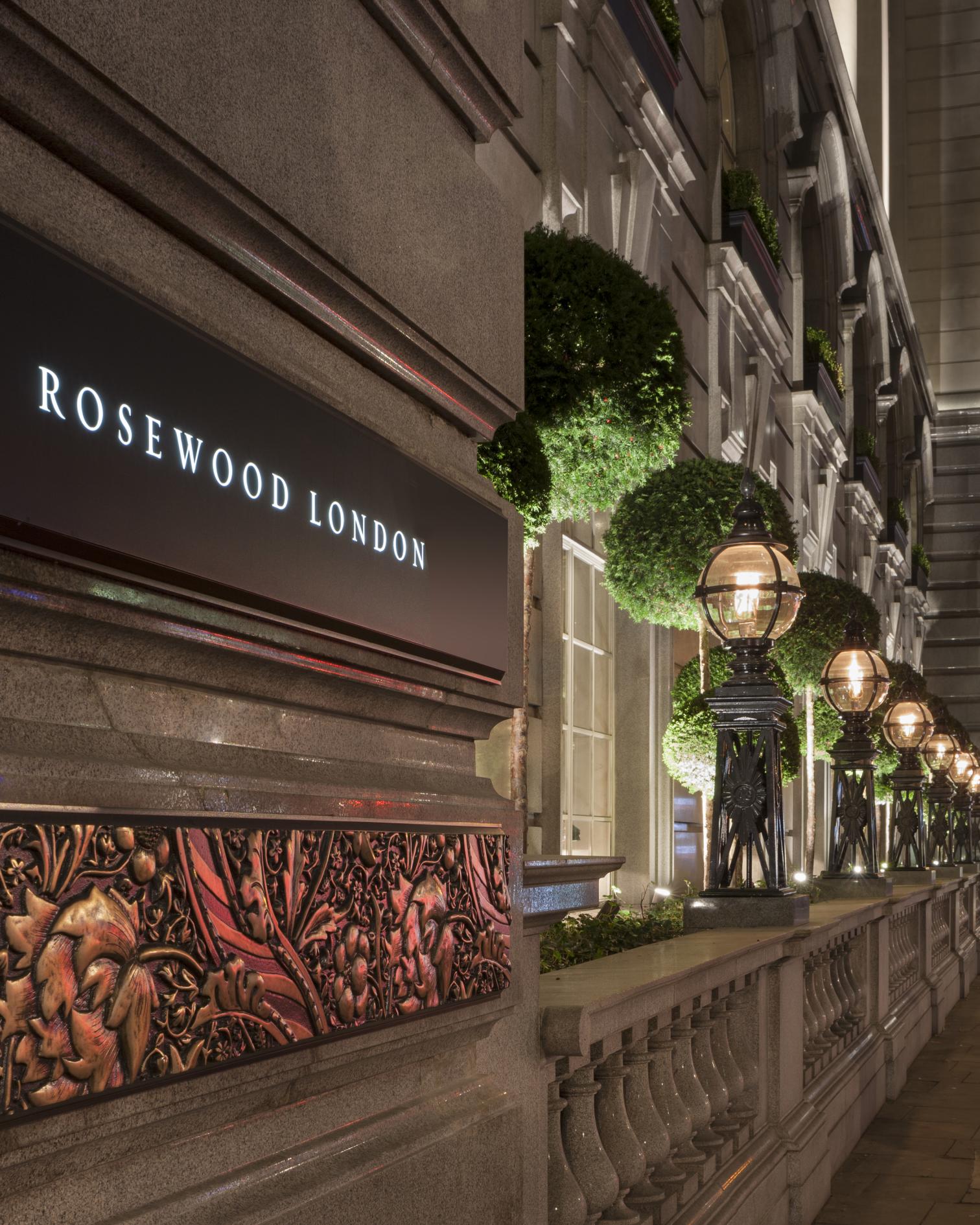 Rosewood London