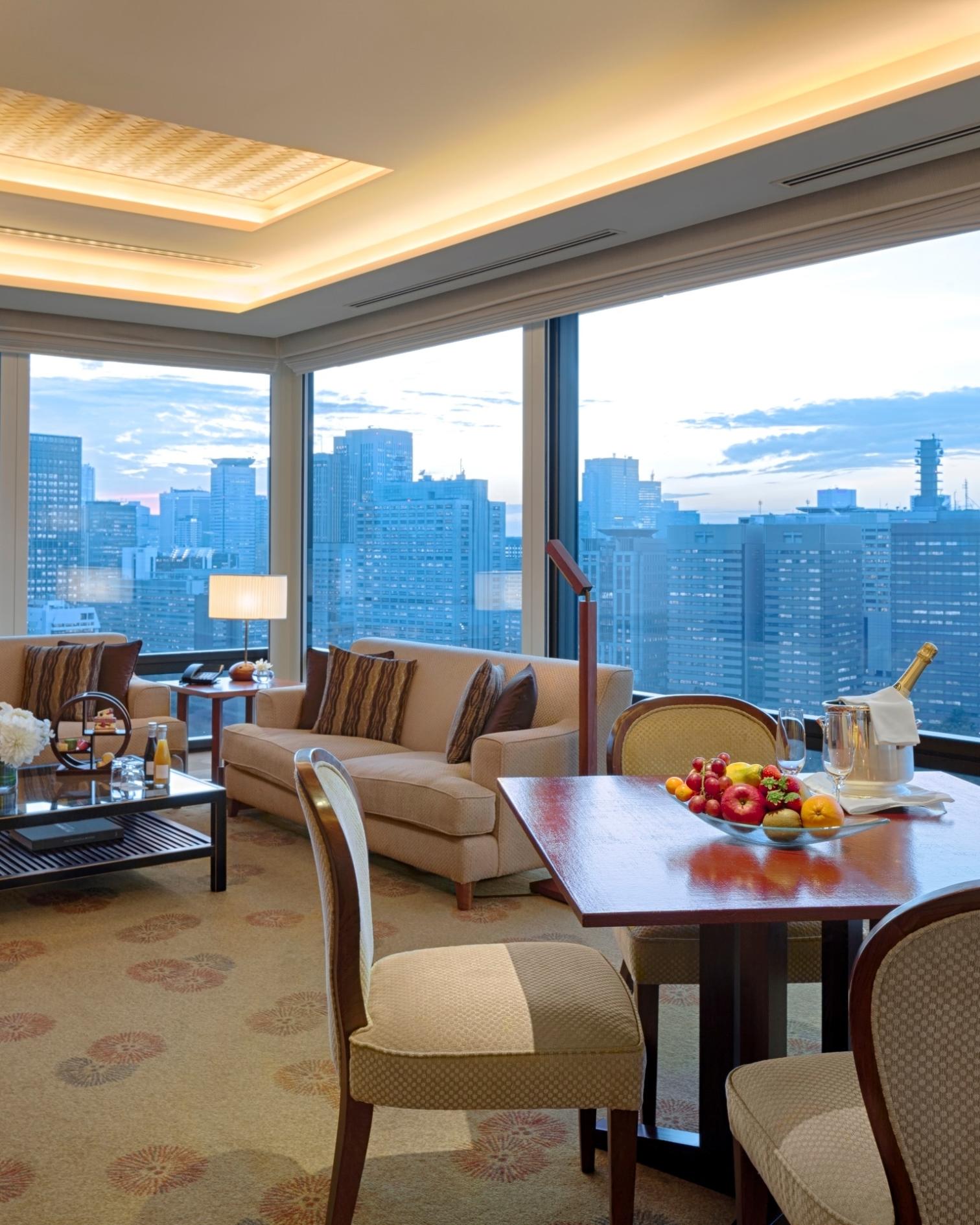 Deluxe Suite