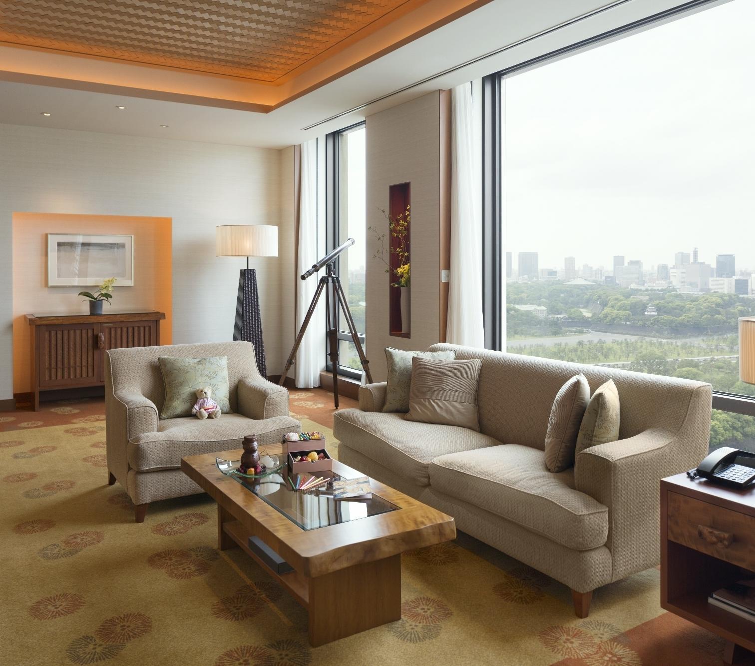 The Marunouchi Suite
