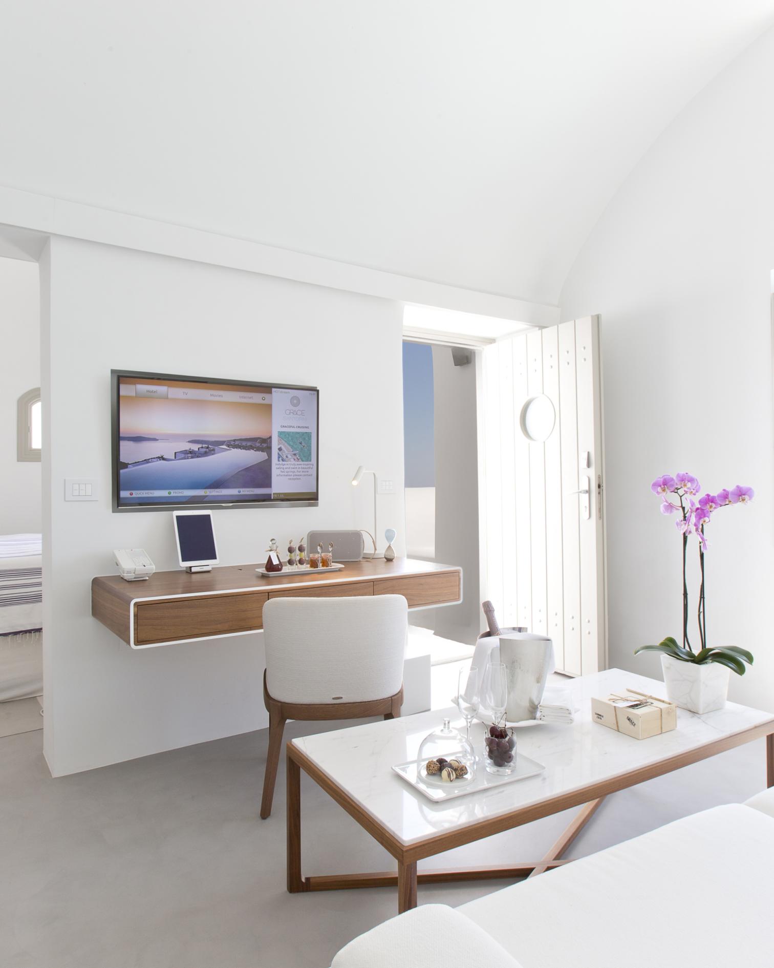 Superior Suite with Plunge Pool