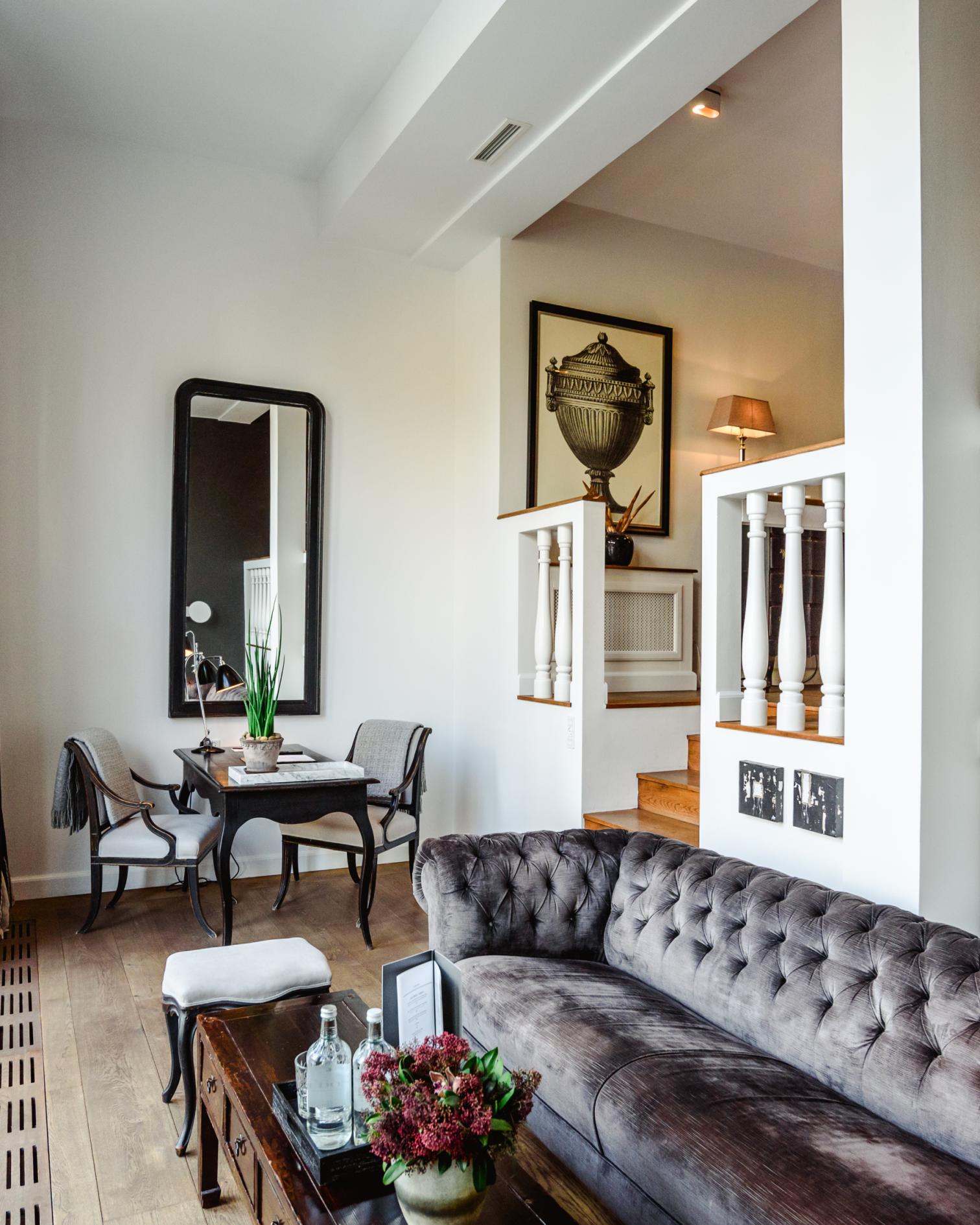 Balcony Suite