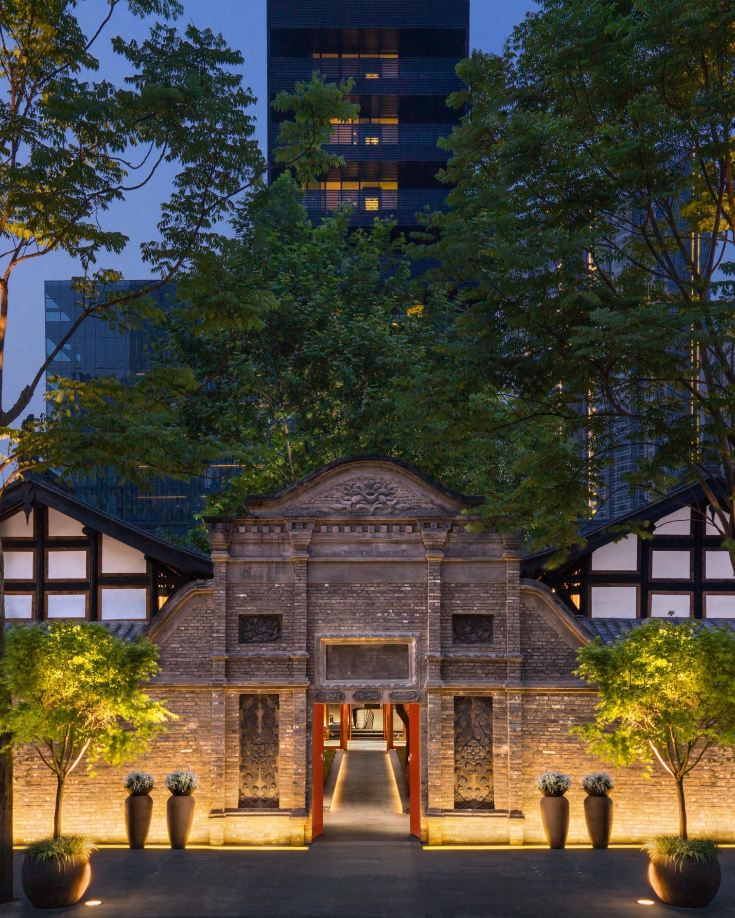 Upper House Chengdu