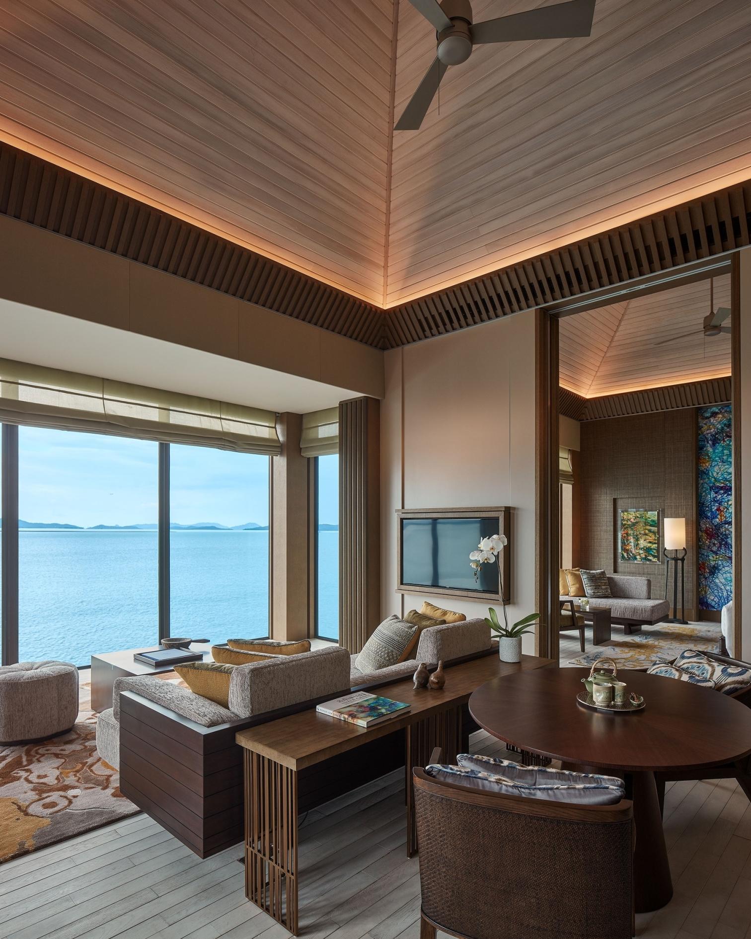 Ocean Front Pool Villa