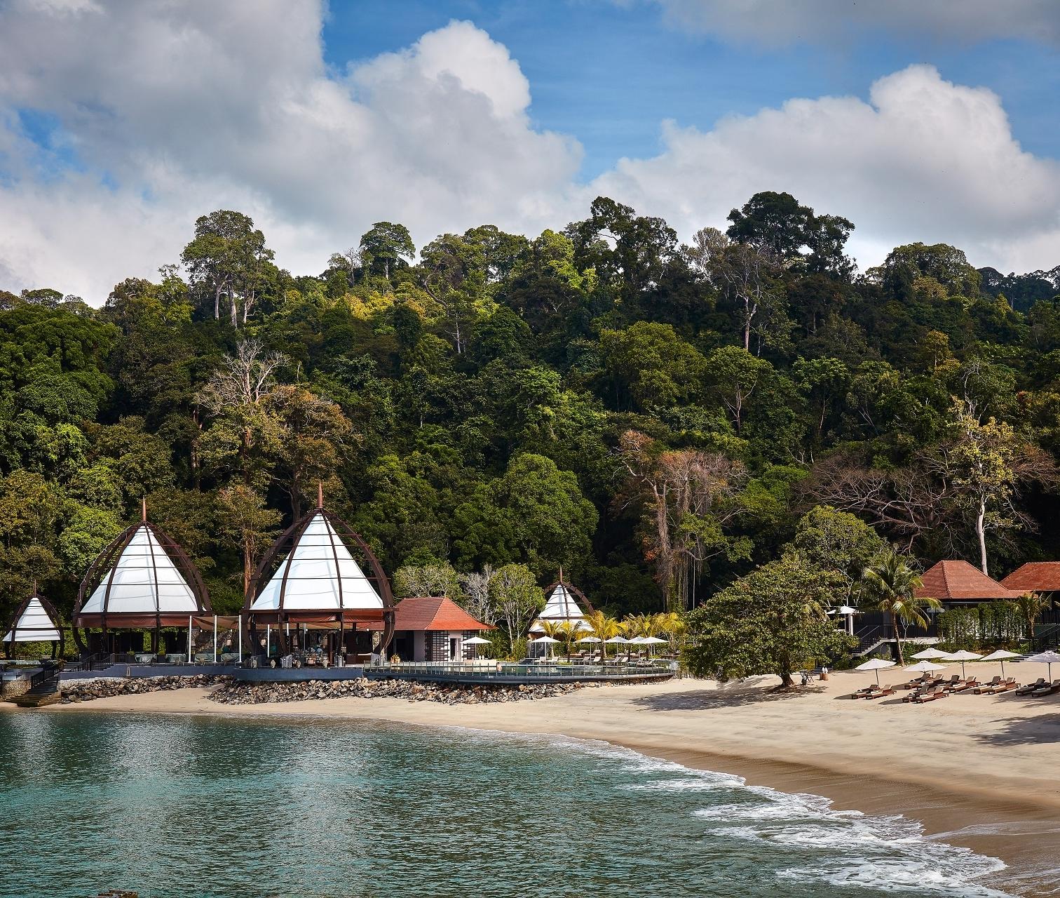 The Ritz-Carlton, Langkawi