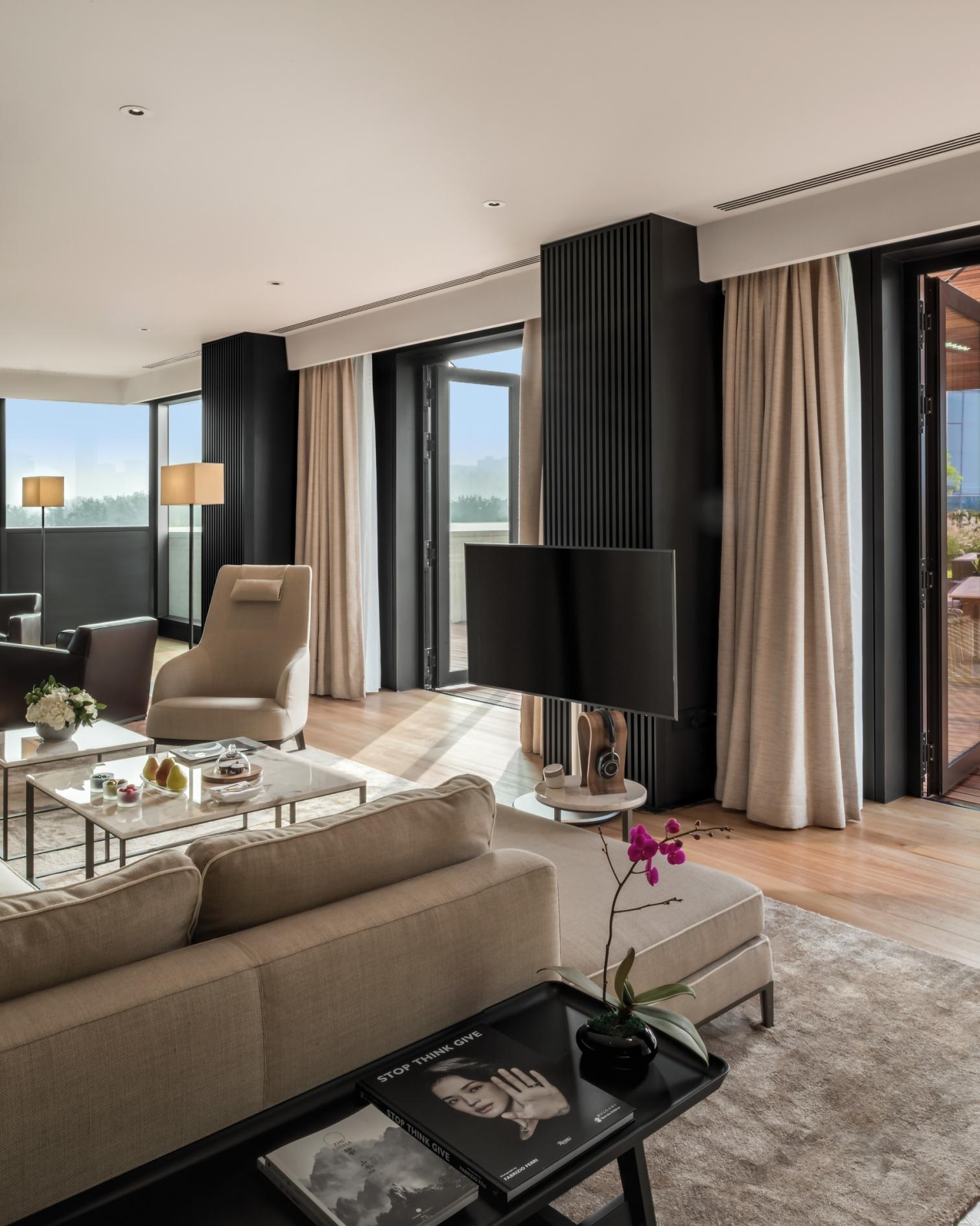 Terrace Suite