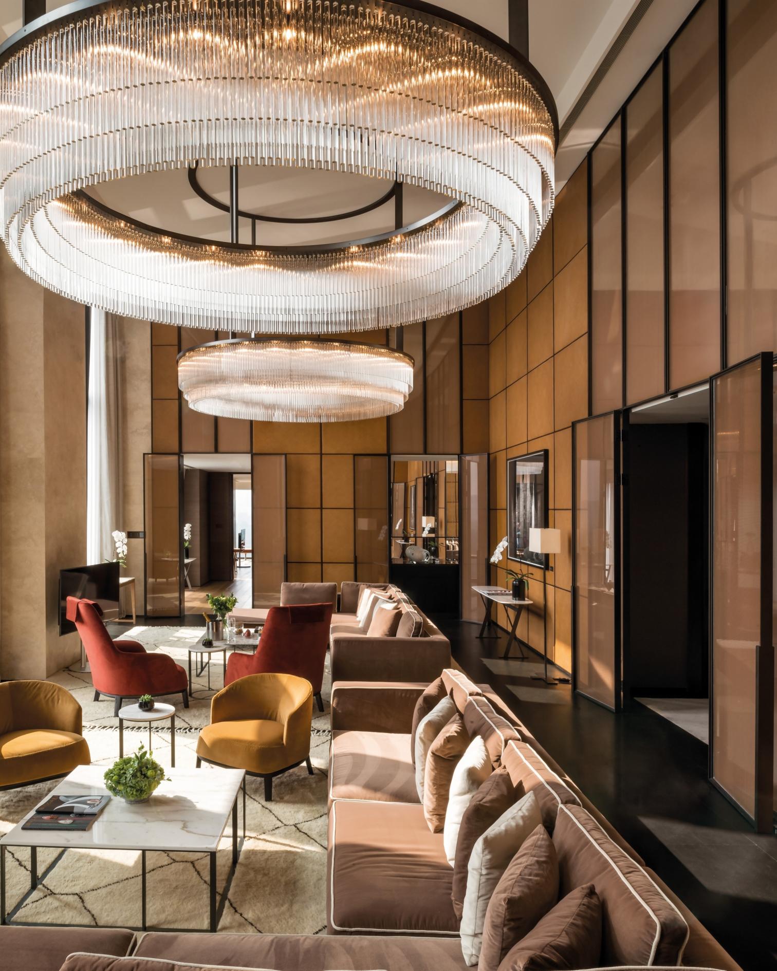 The BVLGARI Suite
