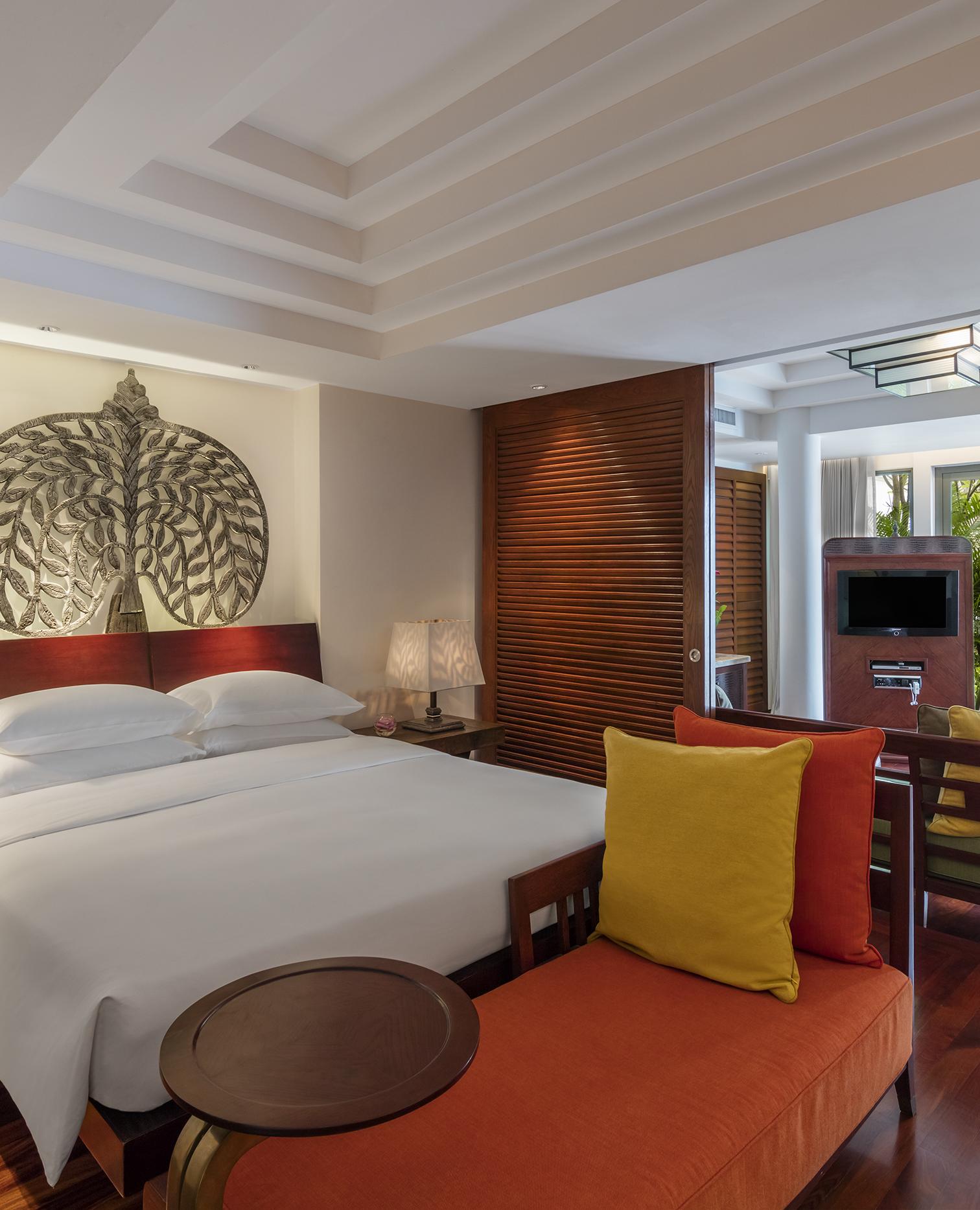 Two-Bedroom Pool Suite