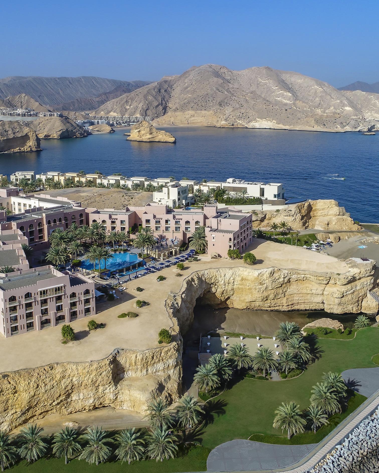 Al Husn Hotel Muscat