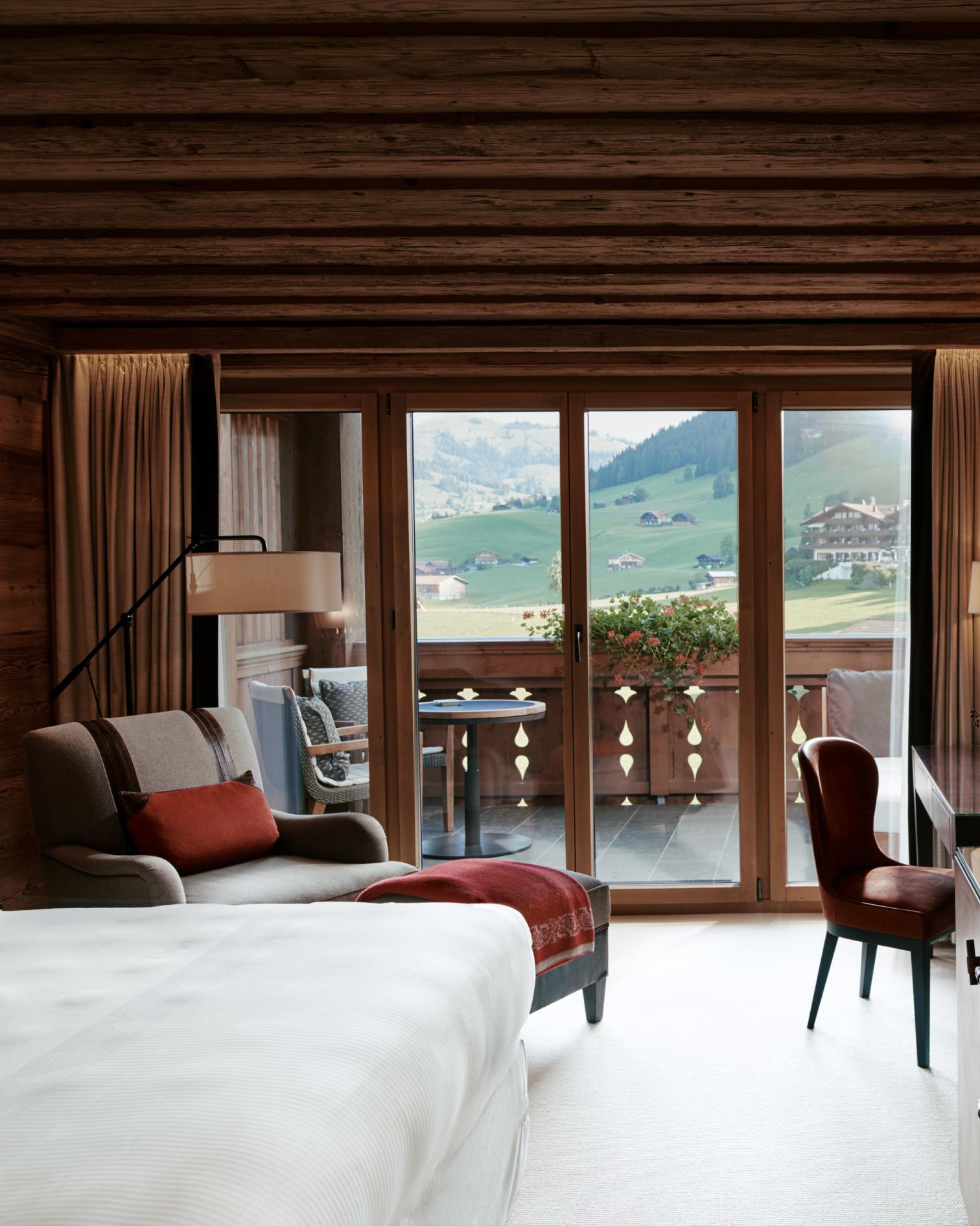 Deluxe Room Schönried