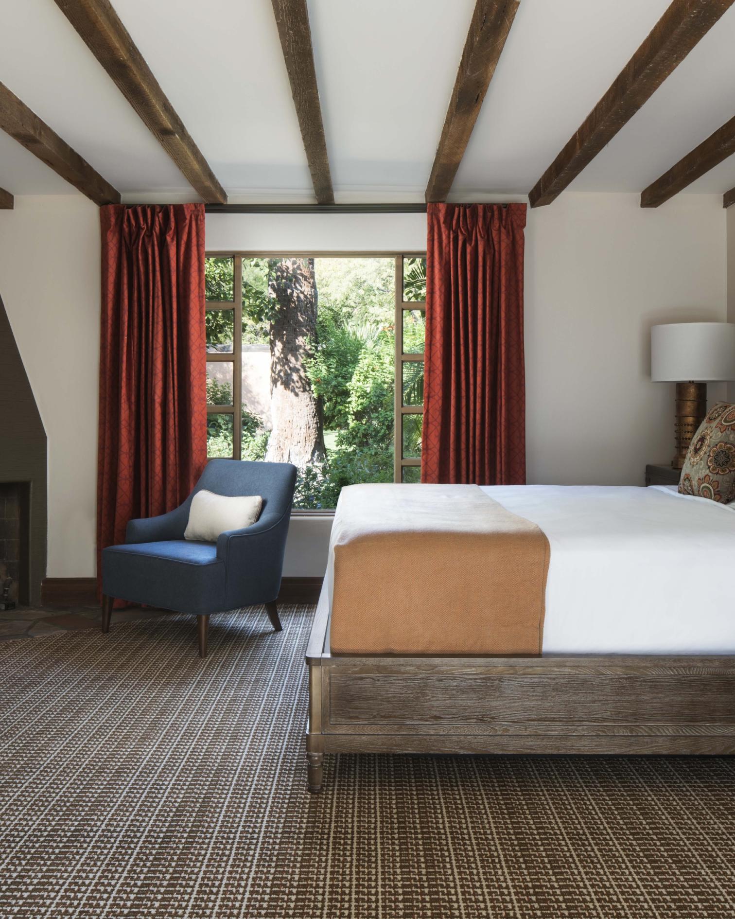 1 King Bed Casita