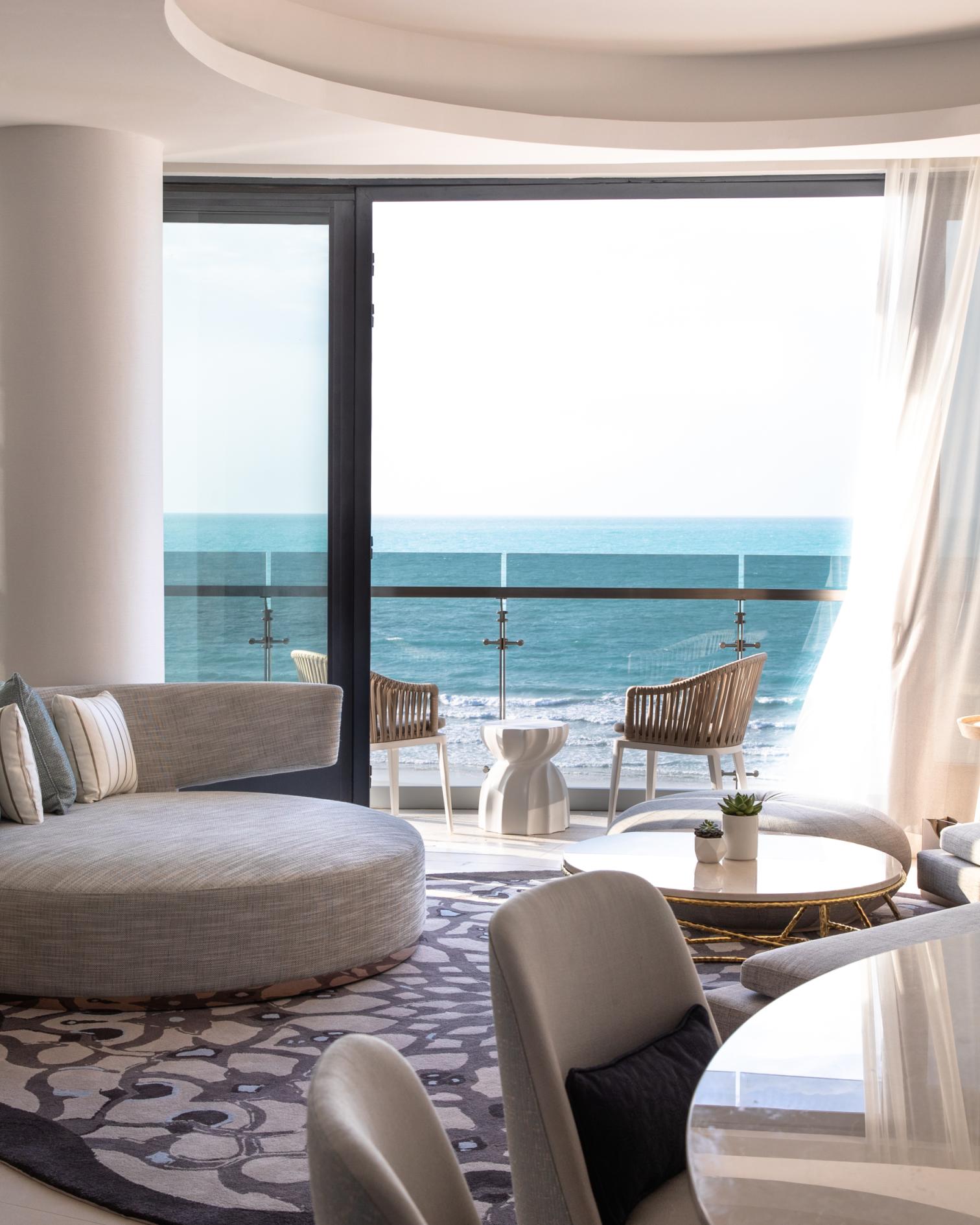 Panoramic Ocean Suite