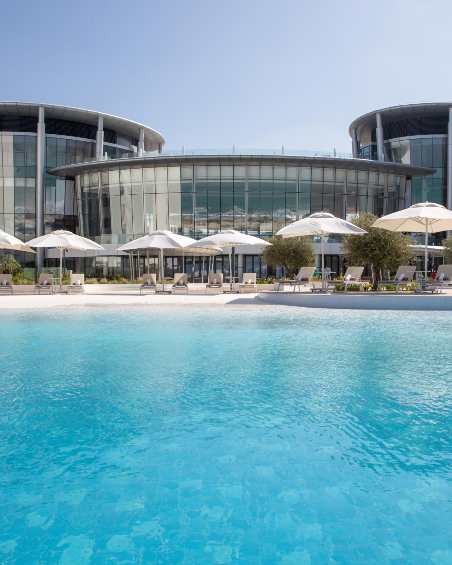Jumeirah at Saadiyat Island Resort