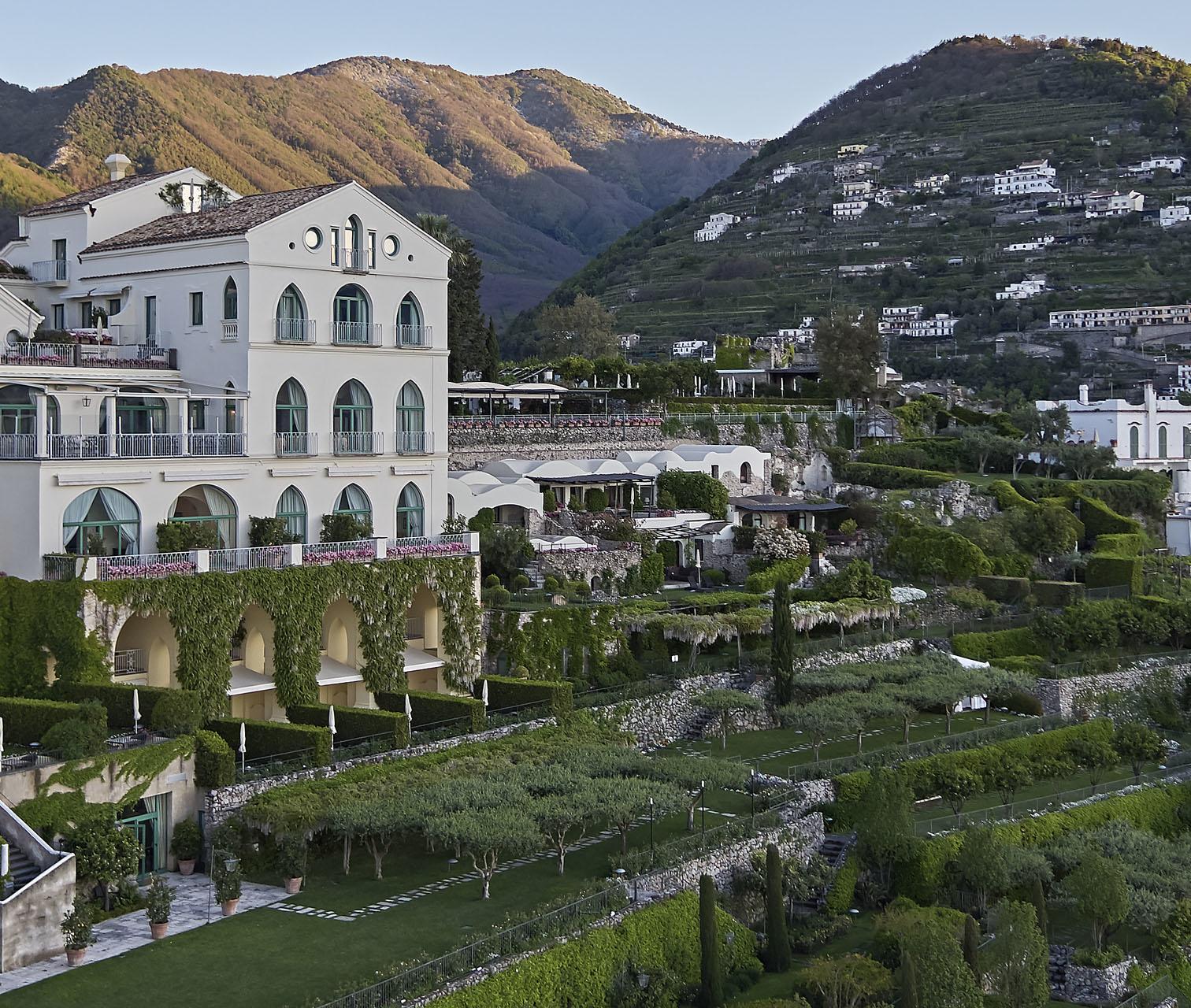 Caruso, A Belmond Hotel, Amalfi Coast