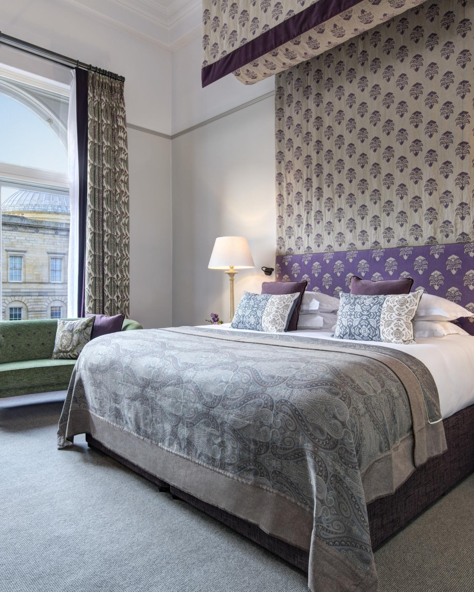 Glamis Suite (Restricted view: 12 Oct 2026–30 May 2027)