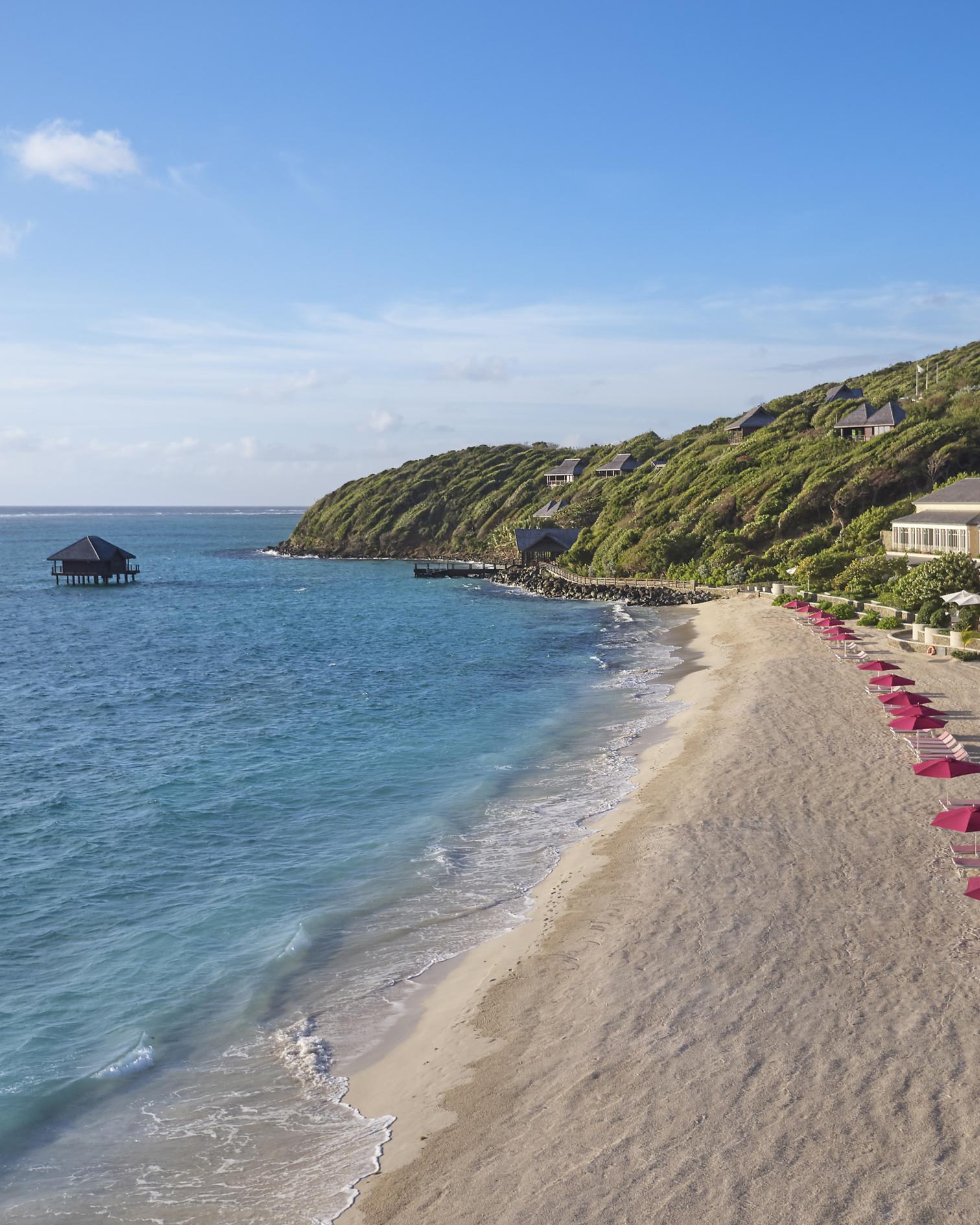 Mandarin Oriental, Canouan