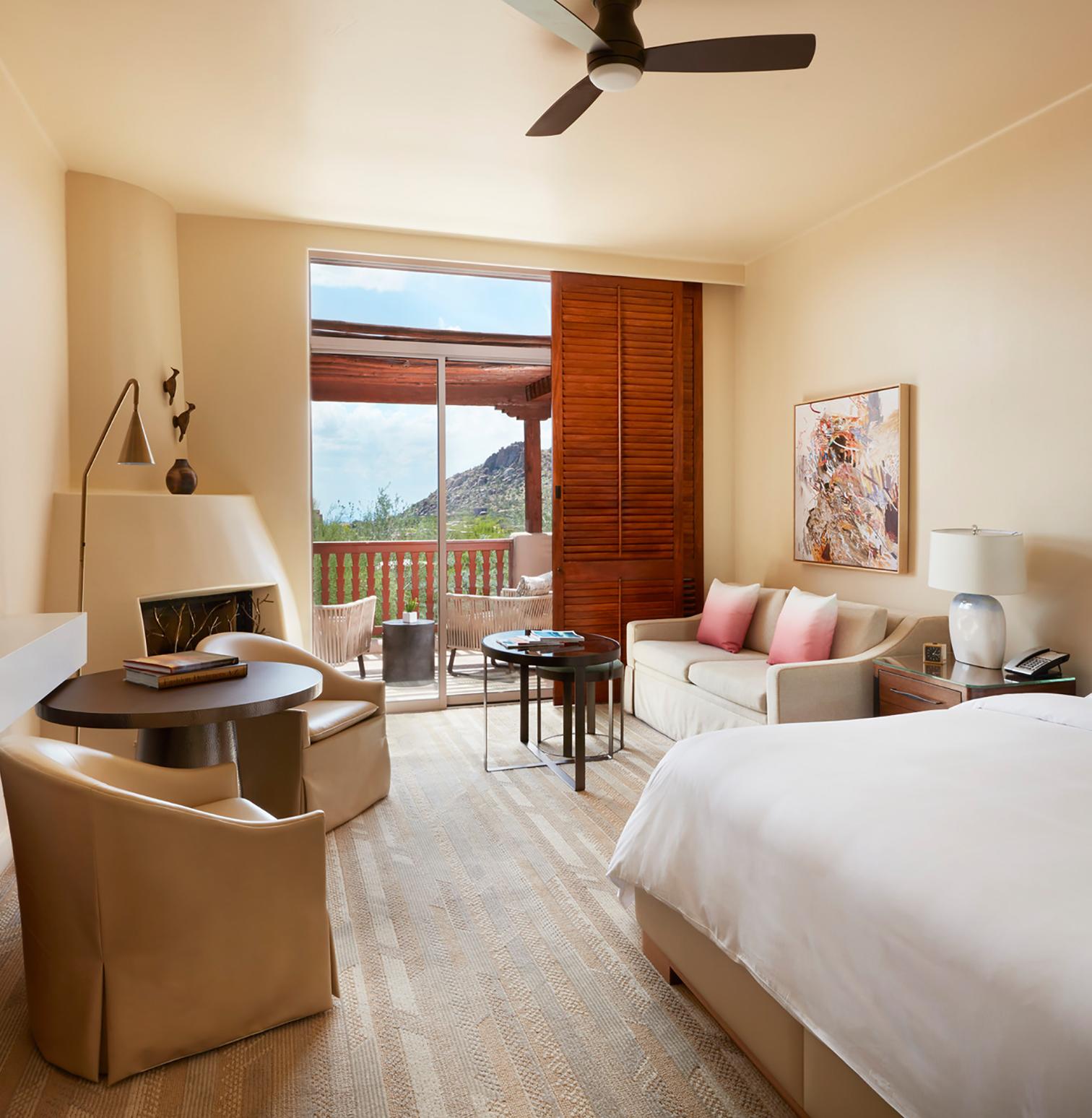 Vista Casita Room