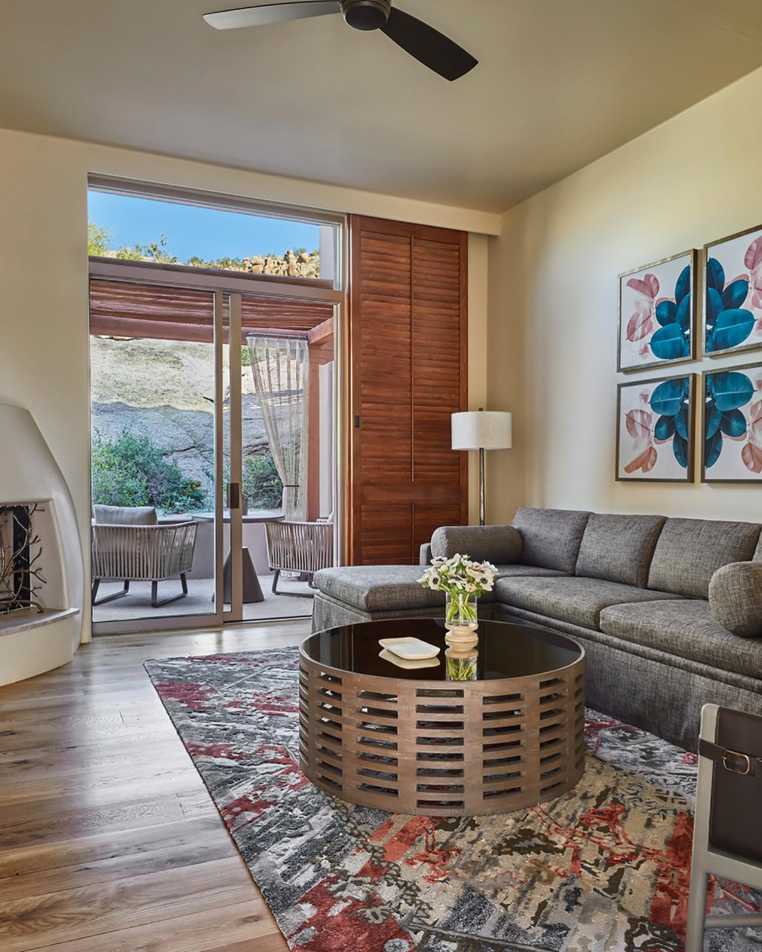 Desert Garden One Bedroom Suite
