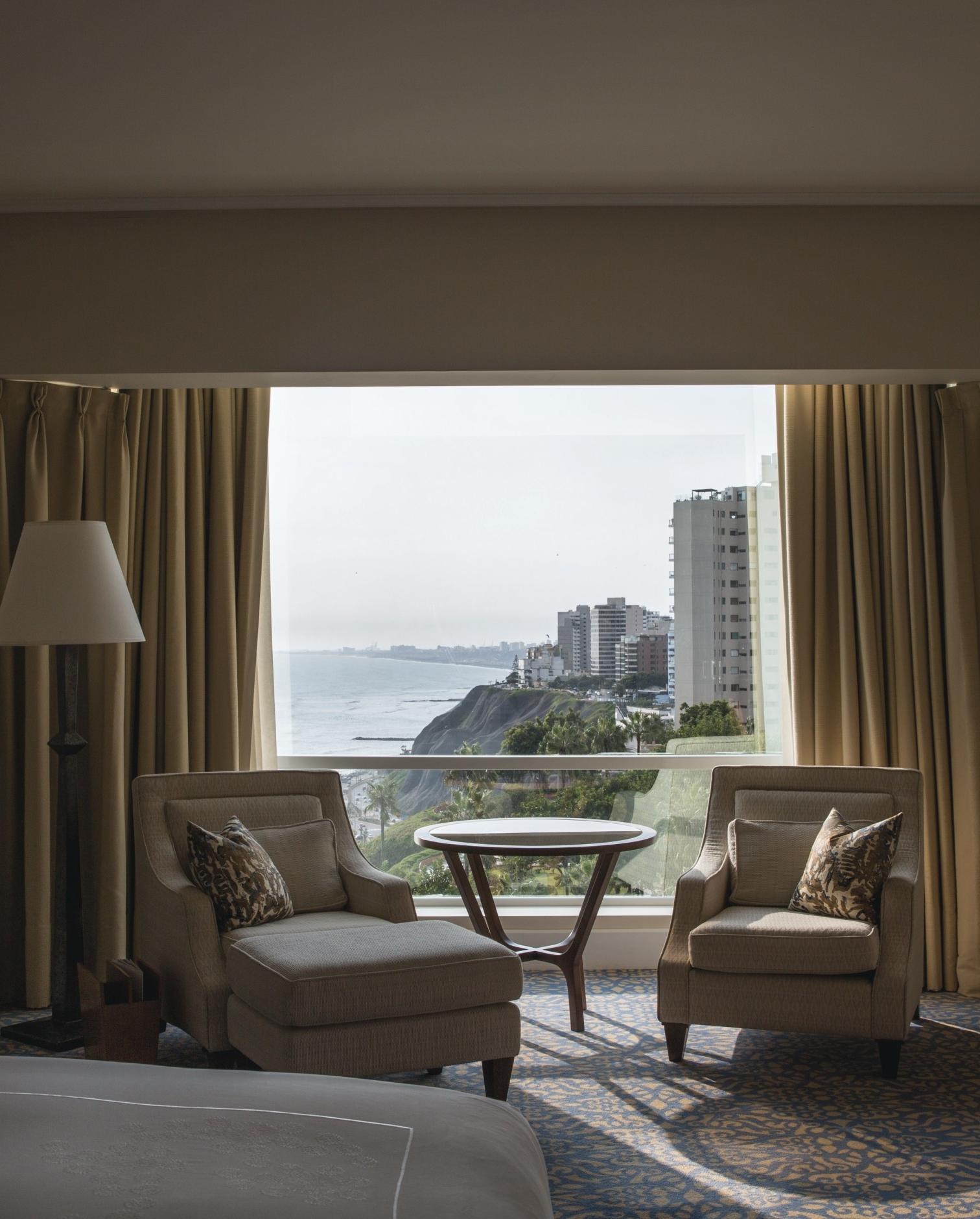 Club Ocean View Junior Suite