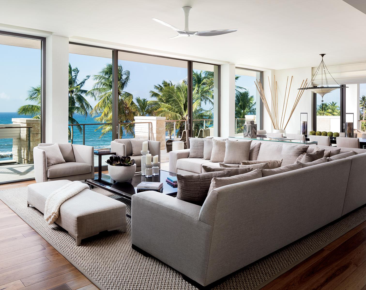 Three Bedroom Residence