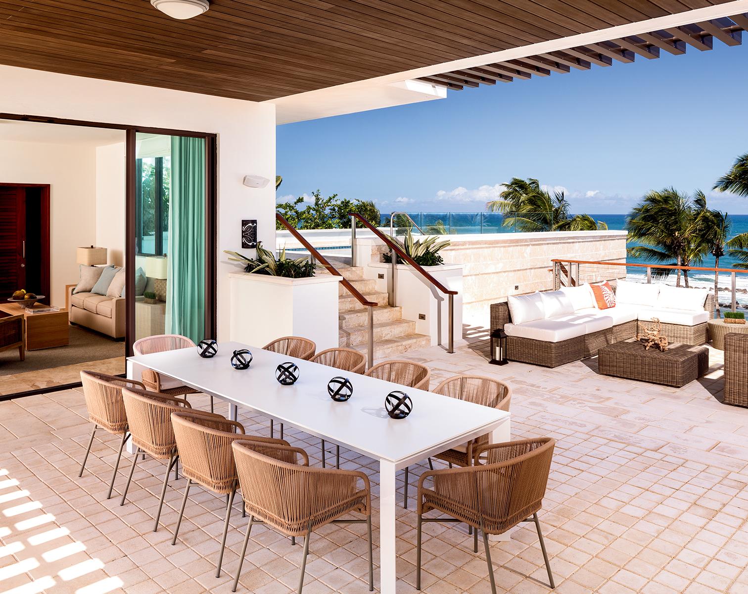 Four Bedroom Rooftop Penthouse