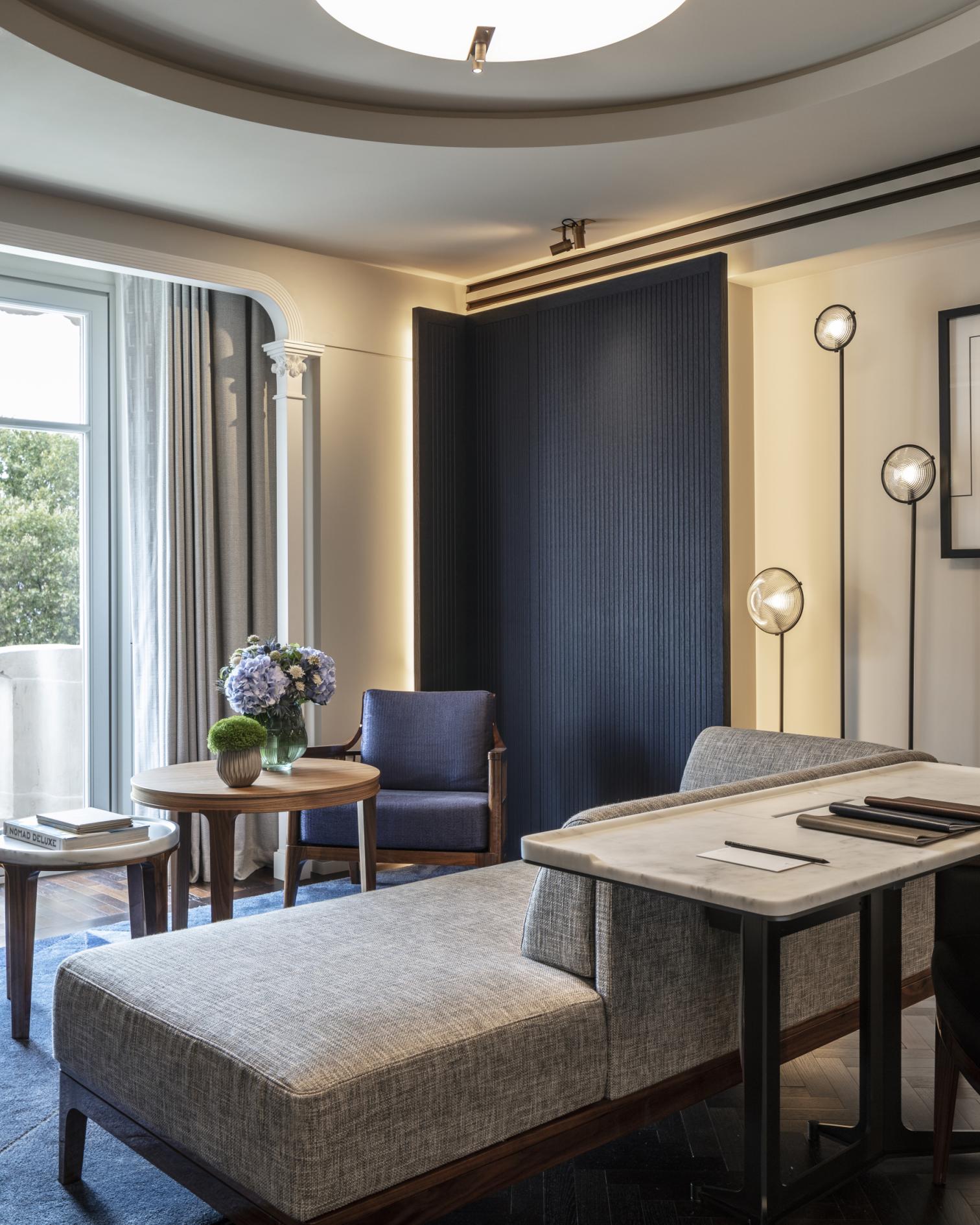 Junior Suite Balcony