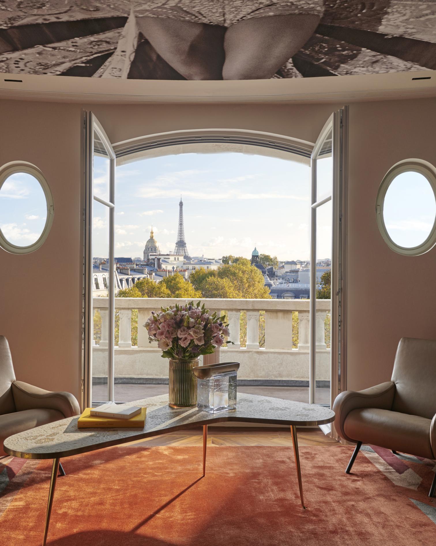 Mandarin Oriental Lutetia, Paris