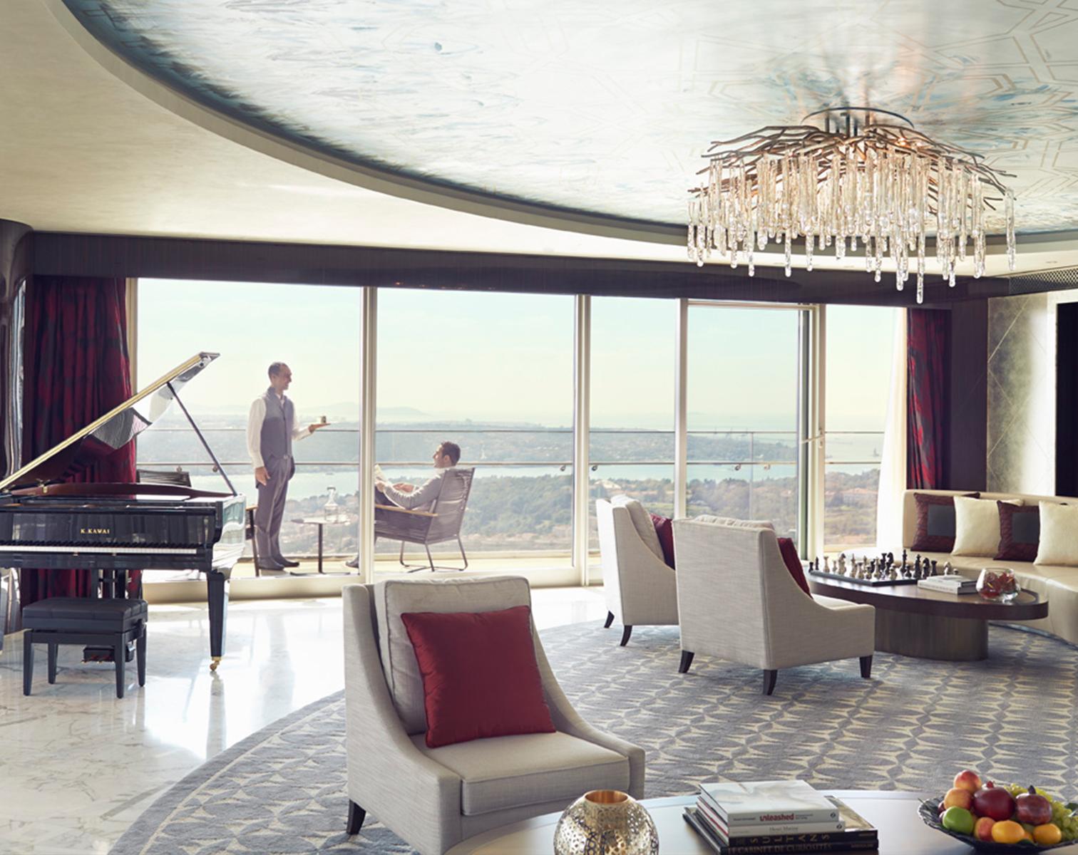 Raffles Suite