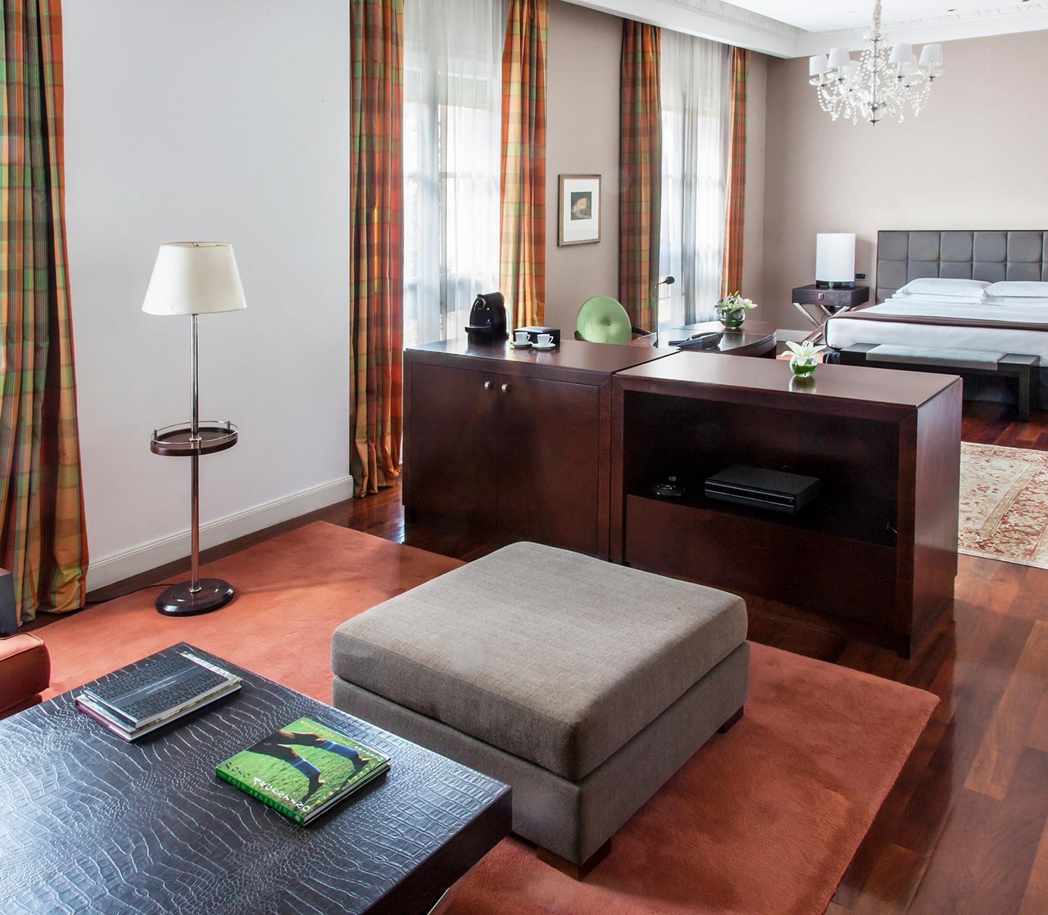 Suite King Palace