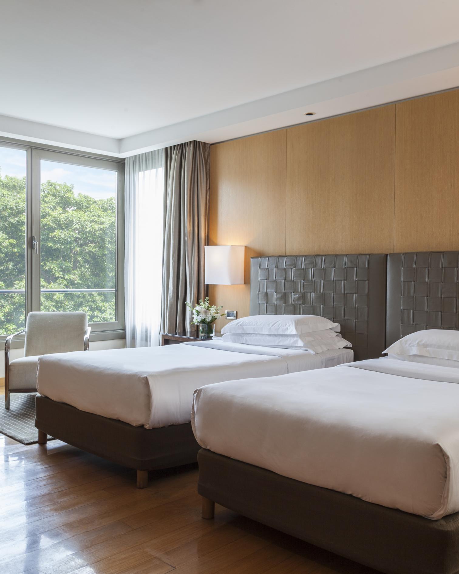 2 Twin Beds Deluxe