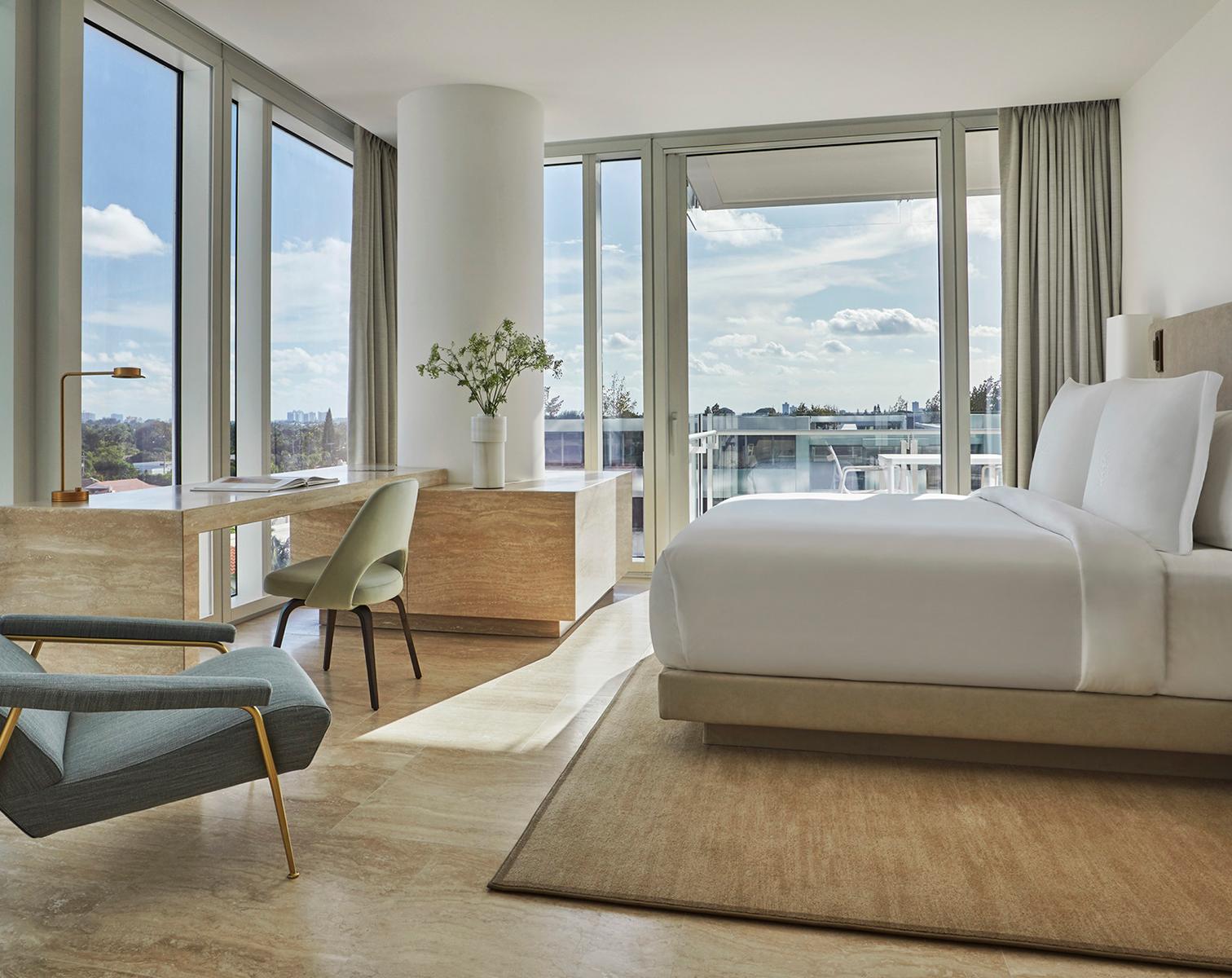Bay View One Bedroom Suite