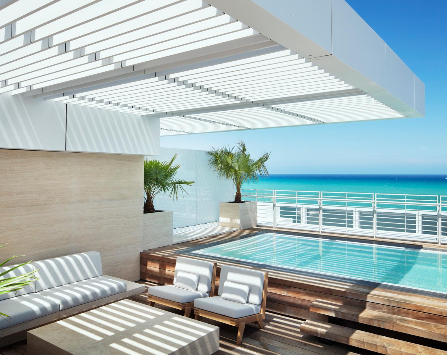 Marybelle Penthouse Suite