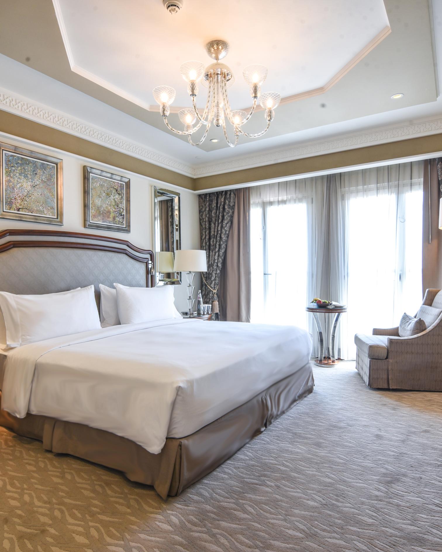 The David Tower Suite