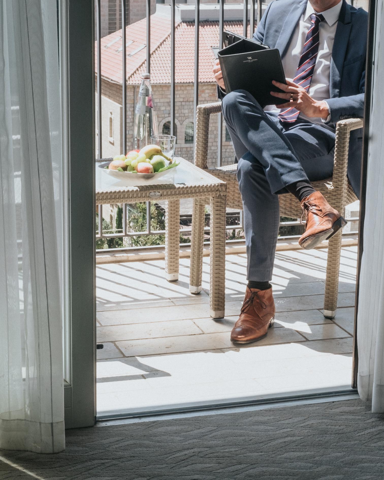 Deluxe Balcony