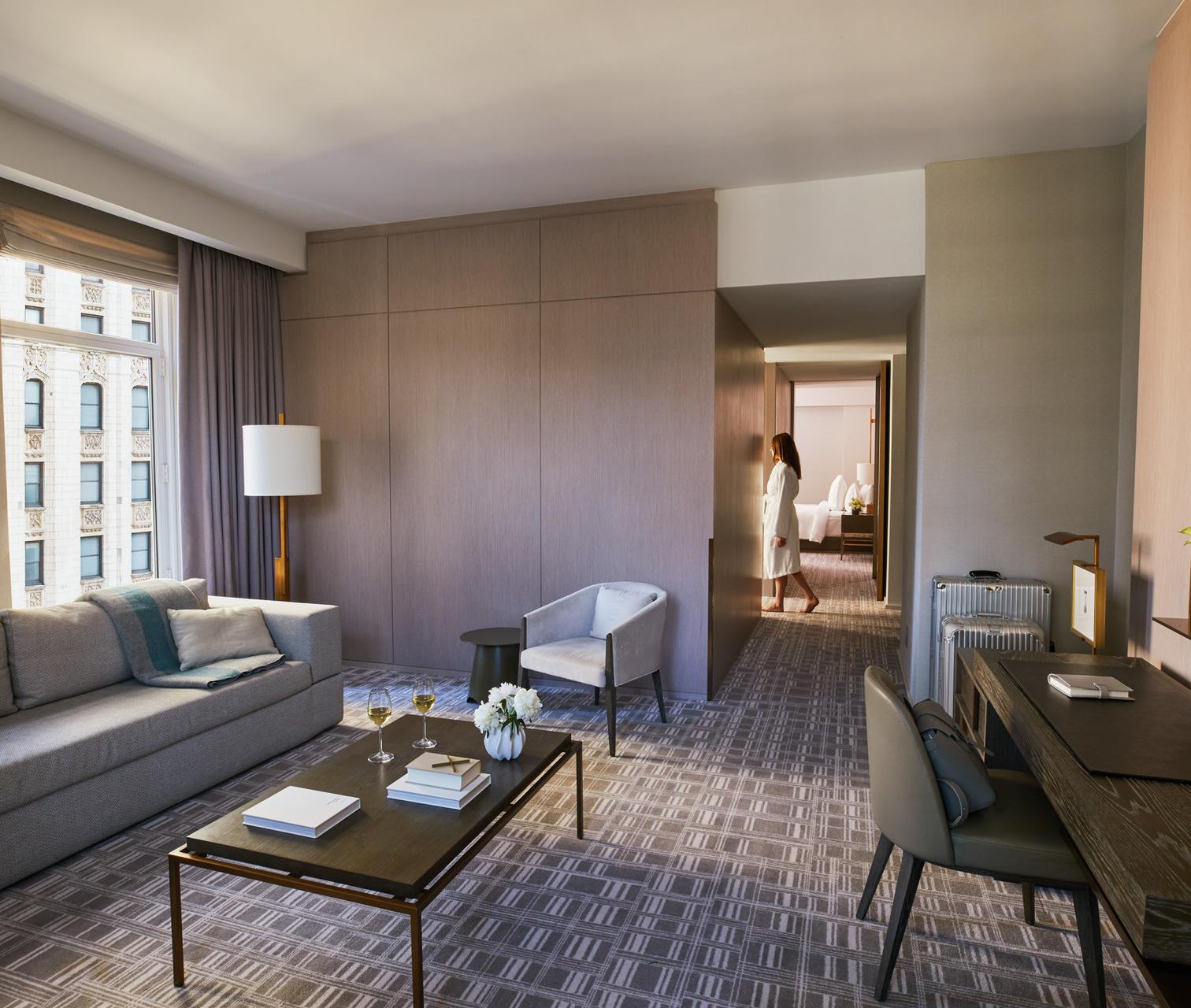 Liberty Suite