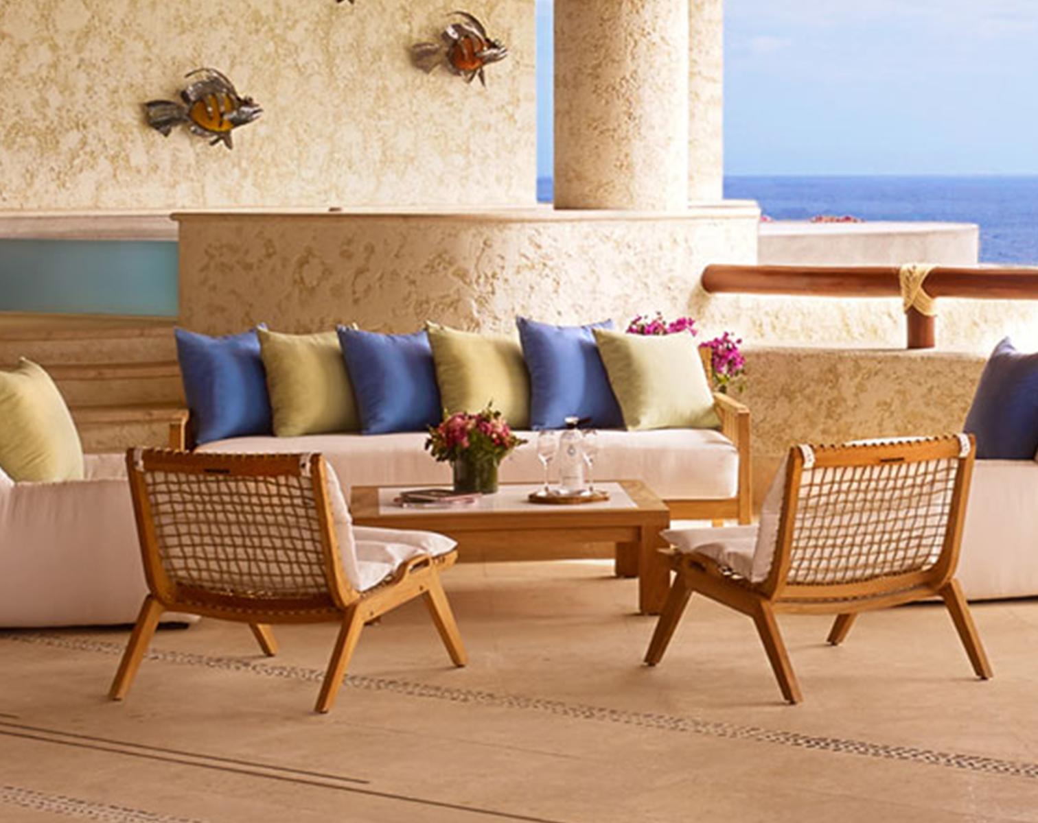 Three Bedroom Oceanview Residence