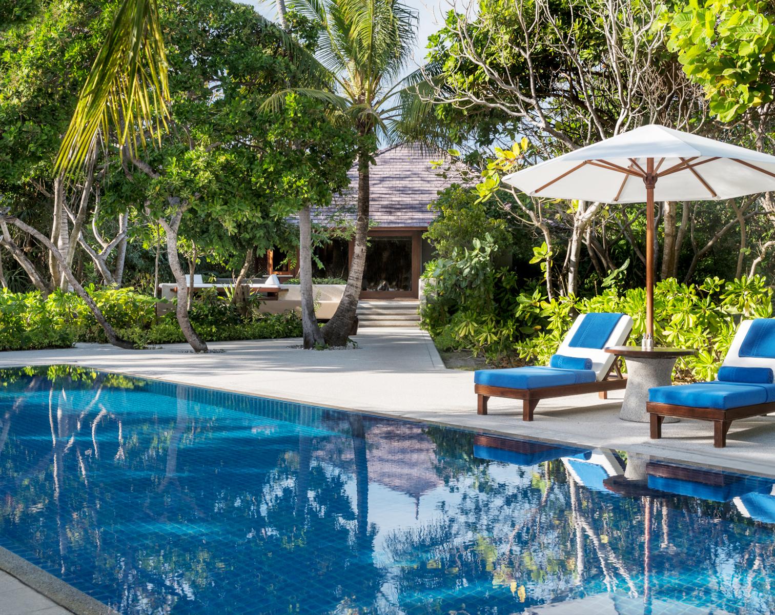 4 Bedroom Palawan Villa