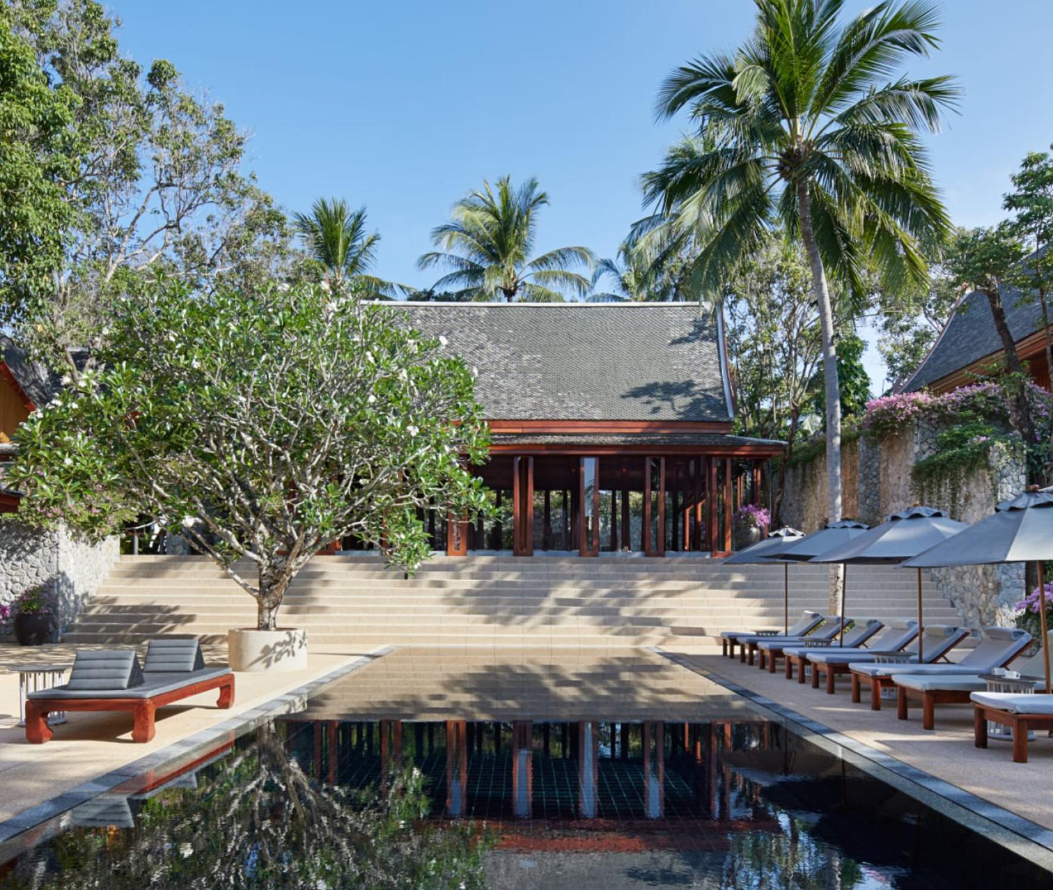 Garden Villa (6 bedrooms)