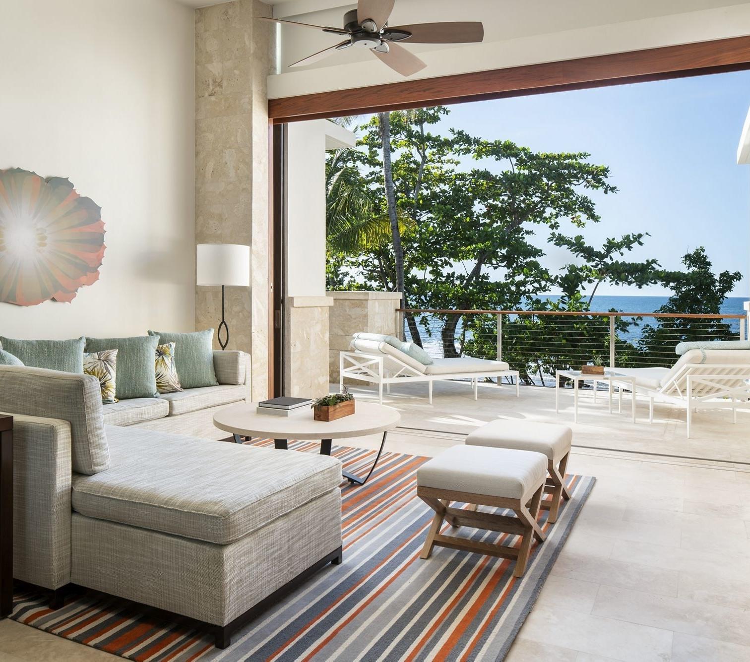 West Beach Rooftop One Bedroom Suite