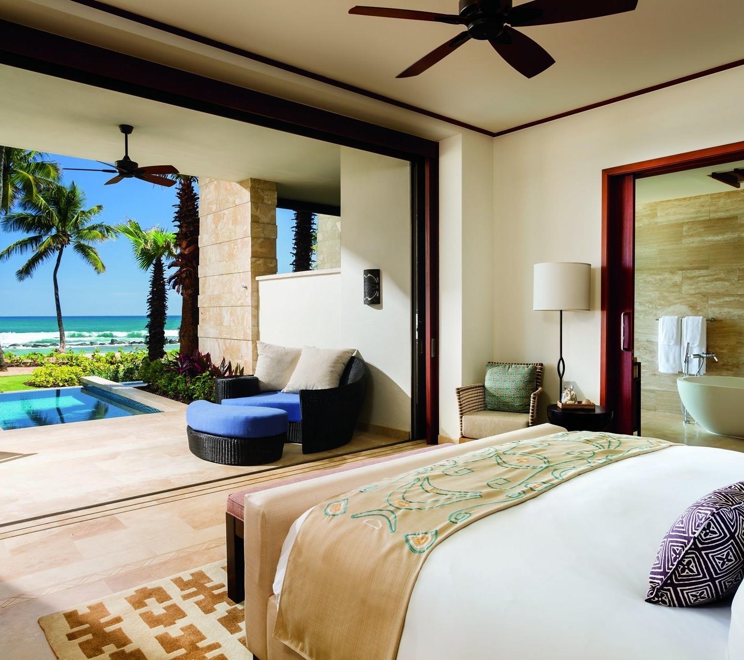 Two Bedroom Residences with Den