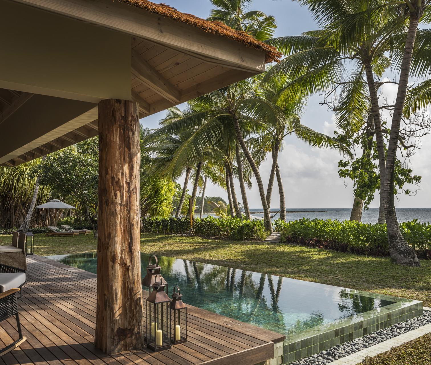 Four Seasons Resort Seychelles at Desroches Island
