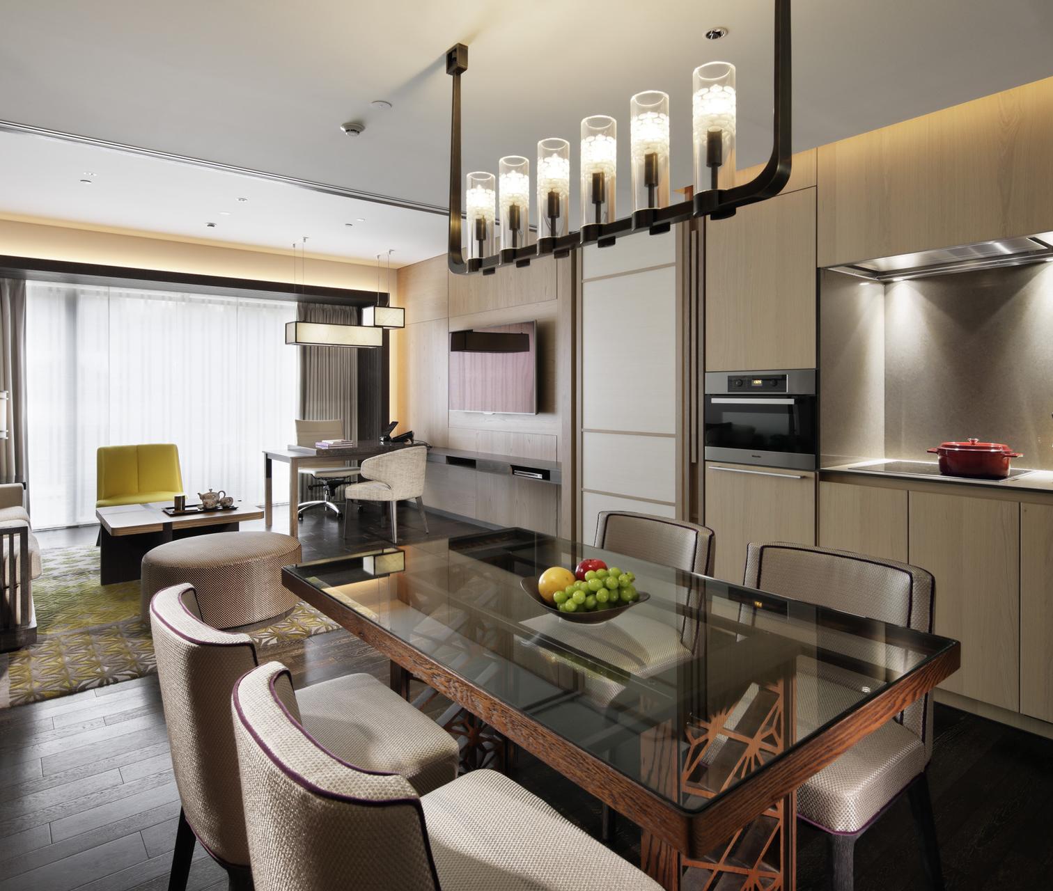 One Bedroom Residence