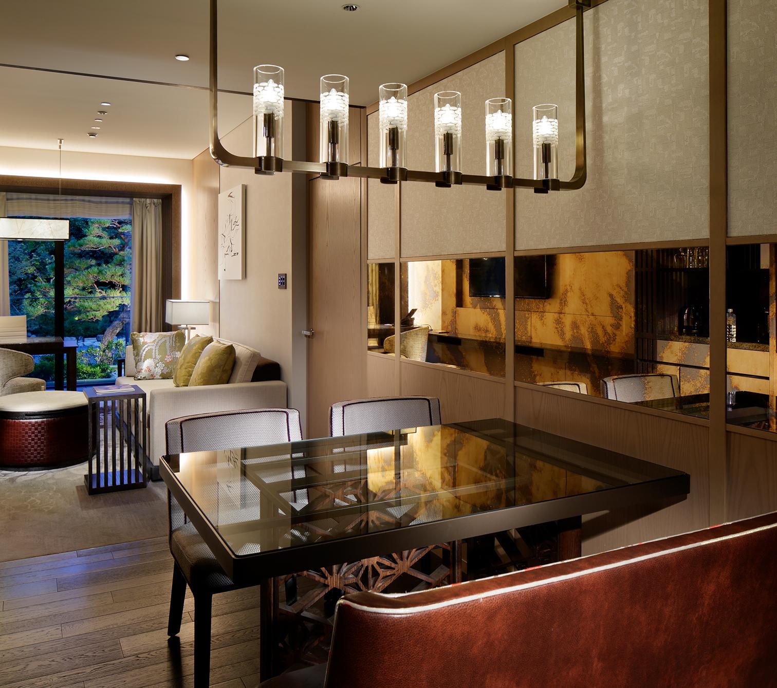 One Bedroom Heritage Garden Suite