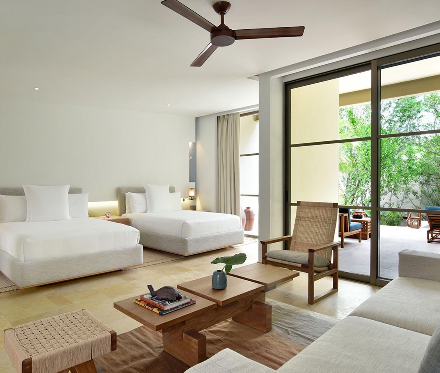 Lagoon Studio Suite Two Queen Beds