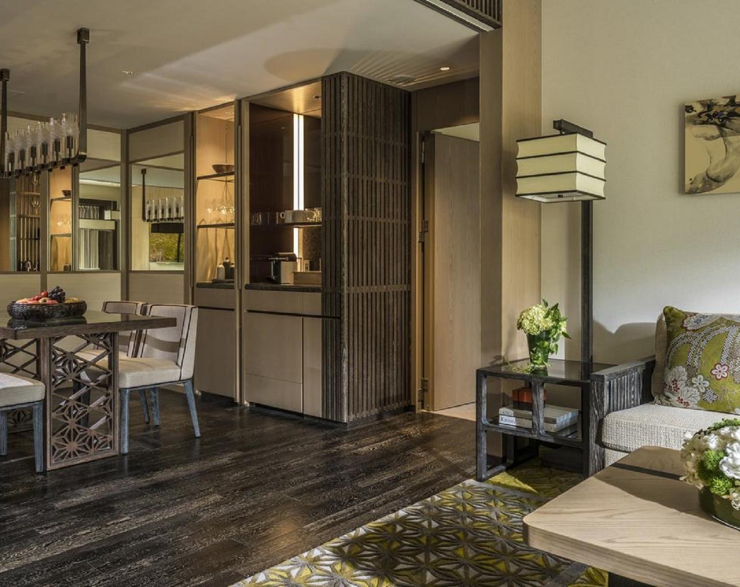 One Bedroom Premier Heritage Garden Suite
