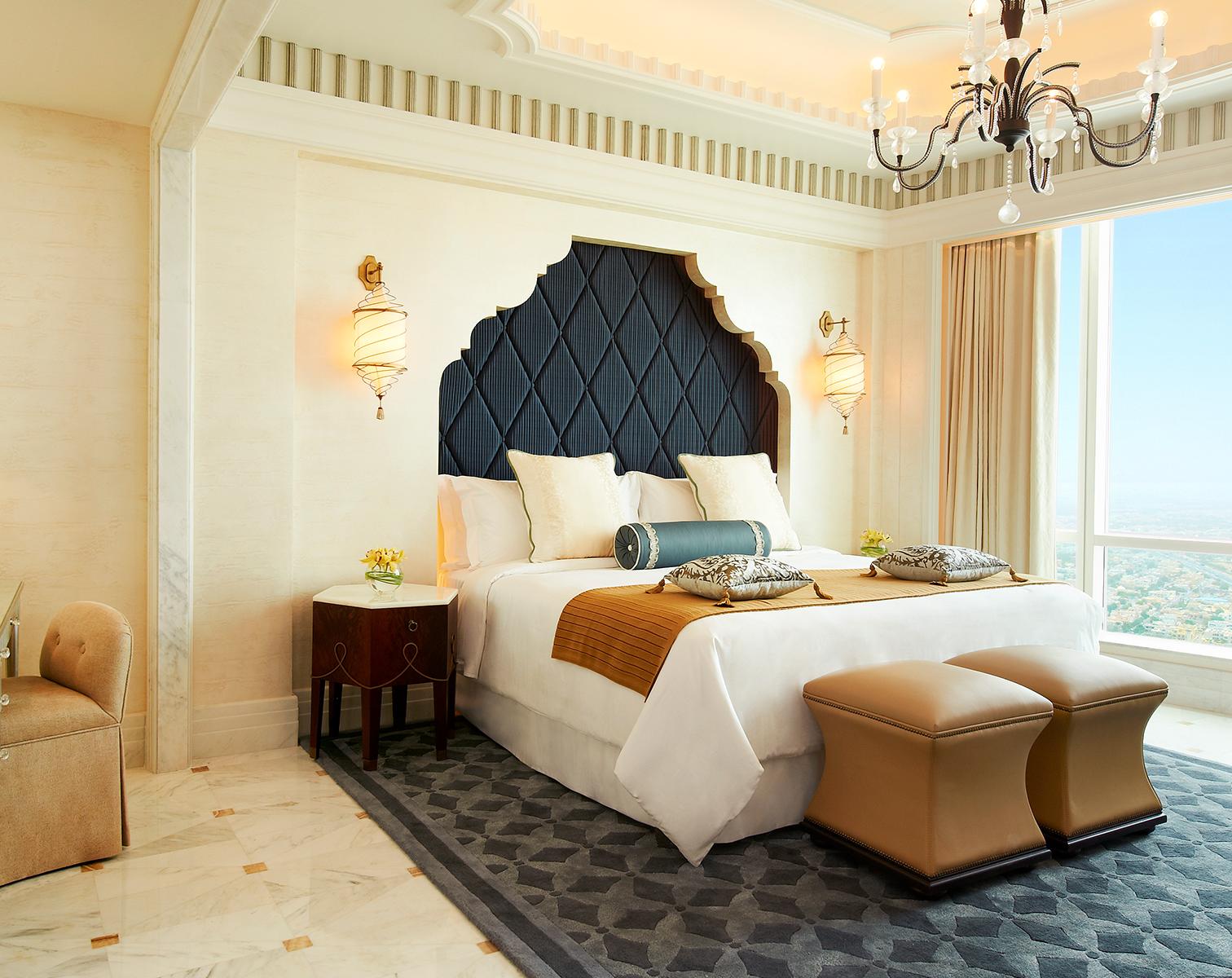 Al Mushref Suite