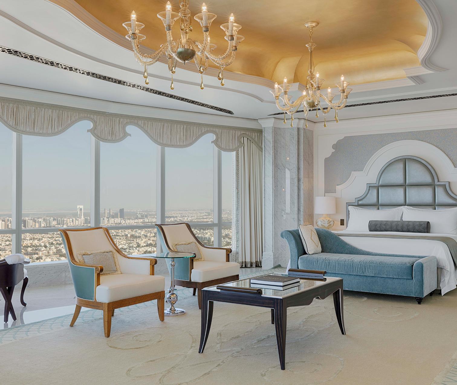 Al Manhal Suite