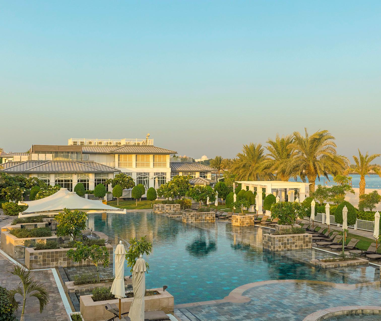 The St Regis Abu Dhabi