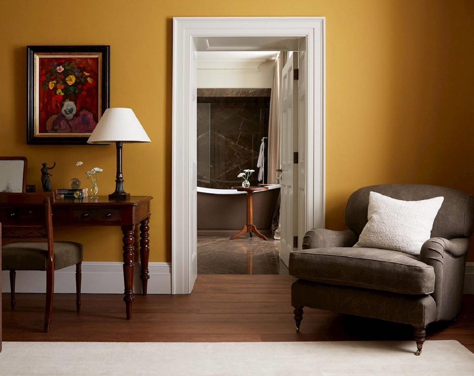 The Ochre Room